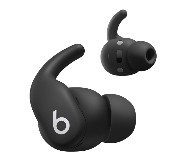 Apple Powerbeats Fit czarne - 1362731 - zdjęcie 2